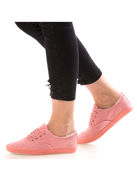 Tenisi Dama PinkyRun Roz